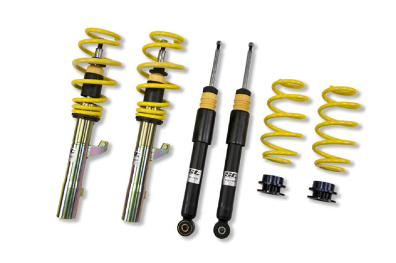 Audi A3 Coilover Suspension Kit - ST Suspensions - ST X - `06-`13 Audi A3 Coilover Suspension Kit - ST Suspensions - ST X - `06-`13